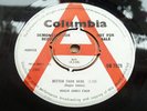 ROGER JAMES FOUR - BETTER THAN HERE MEGA 1966 COLUMBIA MOD FREAKBEAT DEMO