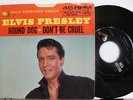 Elvis Presley 45 rpm record- 