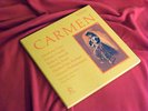 Karajan Carmen Bizet RCA Victor wonderful 3 LP Box in mint