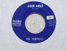 Rare 1963 Garage Rockabilly-The Tempests-Look Away-Fujimo