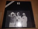 U2 Live -  Live In Boston Limited Edition 60/400 Copies Promo 12
