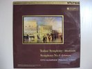 MENDELSSOHN ITALIAN SYMPHONY ETC PHILHARMONIA KLEMPERER  COLUMBIA SAX 2398