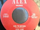 ALEX KING AND HIS SOUL MESSENGERS 