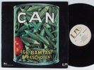 CAN Ege Bamyasi UNITED ARTISTS LP VG++ prog funk kraut rock