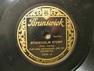 FLETCHER HENDERSON & HIS ORCH - STOCKHOLM STOMP BRUNSWICK 3460 E+ COPY