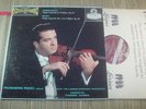 Ruggiero Ricci ex stereo LP Mendelssohn Bruch