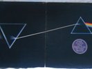 Pink Floyd Dark Side Of The Moon. Harvest SHVL804 Blue Solid Triangle 1st UK rel
