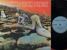Led Zeppelin Houses Of The Holy Rare Blue Label Singapore 12