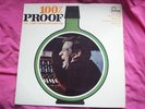 EX + UK FONTANA JAZZ LP - TUBBY HAYES - 100% PROOF