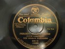 1920S JAZZ: NEW ORLEANS WANDERERS 'PERDIDO STREET BLUES' COLUMBIA 698-D - DODDS