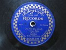 WILLARD ROBISON 'UP AND DOWN IN CHINA/OUT OF THE SOUTH' RARE 1924 AUTOGRAPH 78