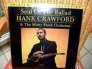 MFSL 1-224  Hank Crawford - Soul Of The Ballad      200g  LP    NEU / New