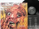 Demolition Hammer -Tortured Existence LP 1990 FIRST PRESS pestilence sadus death