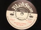ERIC MORRIS - SOLOMON GUNDIE / BABA BROOKS - KEY TO THE CITY