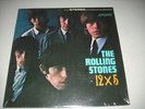 THE ROLLING STONES 1964 U.S.A. EP 12 X 5 LONDON PS 402 nice