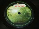 Beatles  SOMETHING ORIGINAL 1969 UK UNPLAYED 1ST ISSUE FACTORY SAMPLE VINYL 45.