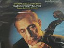 DVORAK Cello Concerto MUNCH Piatigorsky RCA LSC-2490 Living Stereo SEALED