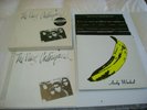 THE VELVET UNDERGROUND / BOX SET 5 LP'S - VUBOX 1 - 829 404 1 (1986)