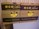 Hank Williams Sr. - Two 78RPM's - Hey Good Lookin' & Jambalaya - MGM