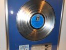 The Beatles Rock N Roll Music platin Schallplatte goldene