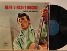 GENE VINCENT ROCKS  NM
