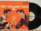 BUDDY KNOX & JIMMY BOWEN.   NM