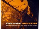 DONALD BYRD-BYRD IN HAND-ORIGINAL DG 63RD, RVG, EAR