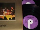 DEEP PURPLE--Made In Japan 2-LP--PURPLE TPSP 351--GENUINE UK 1ST PRESS--EX.Cond