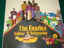 The Beatles Yellow Submarine LP,VG+