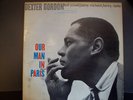 Dexter GORDON Our man in Paris  Blue note BLP 4146