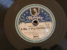 Rare 78 tours NINI CORDY (Annie Cordy) sur Magic.Un de ses premiers disques