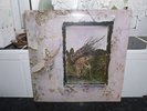 LED ZEPPELIN IV ((SUPER RARE)) MISSPRINT