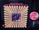 JOEY PASTRANA AND HIS ORCHESTRA COTIQUE 1048 STEREO