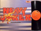HEAVY JOKER feat. Max Leth Jun. Danish Funk Latin Album 1976