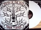 FRANK TURNER Poetry of the Deed LP WHITE vinyl lucero chuck ragan against me