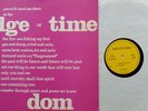 DOM - EDGE OF TIME  GERMAN PRIVATE KRAUTROCK PSYCH RAR