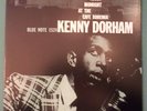 Kenny Dorham--At Cafe Bohemia--Blue Note 1524--Japan