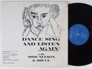 MISS NELSON & BRUCE HAACK Dance Sing And Listen Again DIMENSION 5 LP