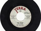 Caravans   The Spook   Terra Label   Garage  
