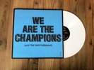 JEFF the Brotherhood - We Are The Champions - Ltd Edition - OUT OF PRINT/500