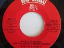 Modern Soul 45 HAROLD BOWEN City In The Sky BO-MAC HEAR