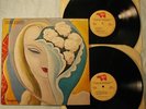 DEREK AND THE DOMINOES LAYLA   1972 2 LP SET POLYDOR/RSO PRESSING   M/M/M