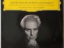 MAINARDI SCHUBERT Cello Sonata 'Arpeggione' DGG TULIP NM