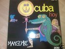 LP MANGUARE CUBA HOY /  french label / NM