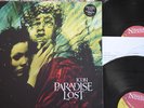 PARADISE LOST ORIGINAL PRESS 1993 2LP GATEFOLD ICON iron maiden kiss metallica