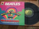 THE BEATLES: MAGICAL MYSTERY TOUR PLUS OTHER SONGS (APPLE/HORZU GERMAN LP)