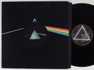 PINK FLOYD Dark Side Of The Moon HARVEST LP uk press w/INSERT
