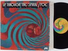 POE Up Through The Spiral UNI LP psych VG++