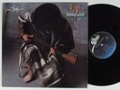 STEVIE RAY VAUGHAN AND DOUBLE TROUBLE In Step EPIC LP VG++