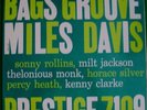 MILES DAVIS SONNY ROLLINS,- BAGS' GROOVE -PRESTIGE 7109